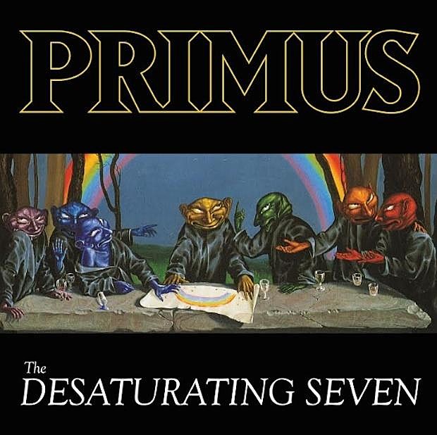 Primus announce new album, expand tour, playing NYC on Halloween