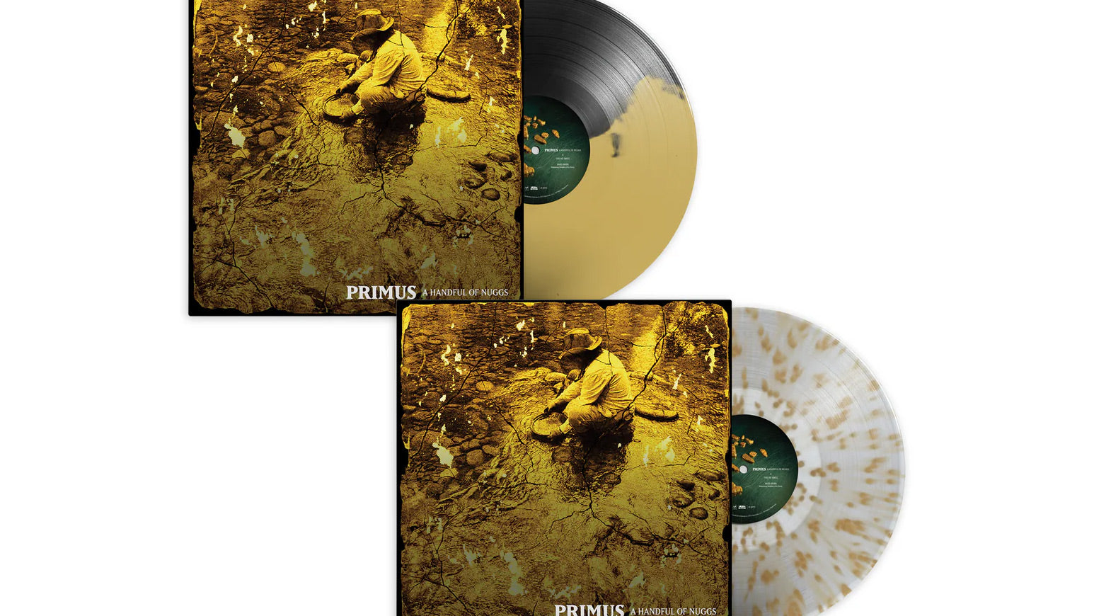 Primus release new EP ft. new track (exclusive vinyl), Les Claypool talks Angine de Poitrine: “brilliant!”