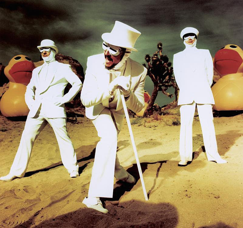 Primus & Clutch announce tour