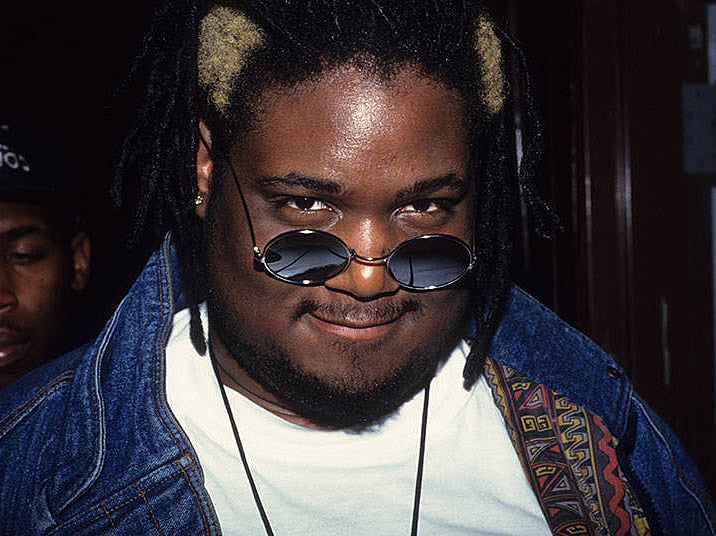 Prince Be of PM Dawn has passed away (rest in peace, Attrell Cordes)