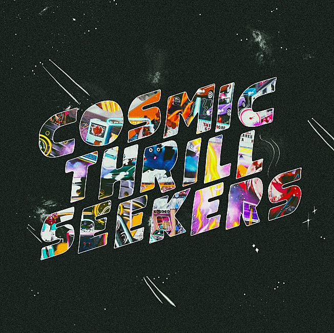 Prince Daddy & the Hyena announce ‘Cosmic Thrill Seekers’ (stream a track)