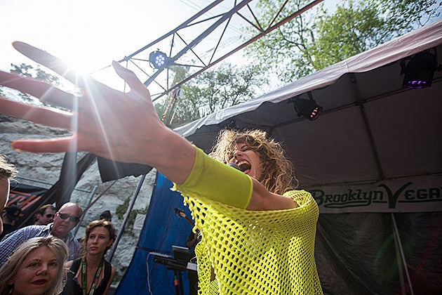 BV-SXSW Friday @ Cheer Up Charlies pics (Pinegrove, Whitney, Yuck, CocoRosie & more)