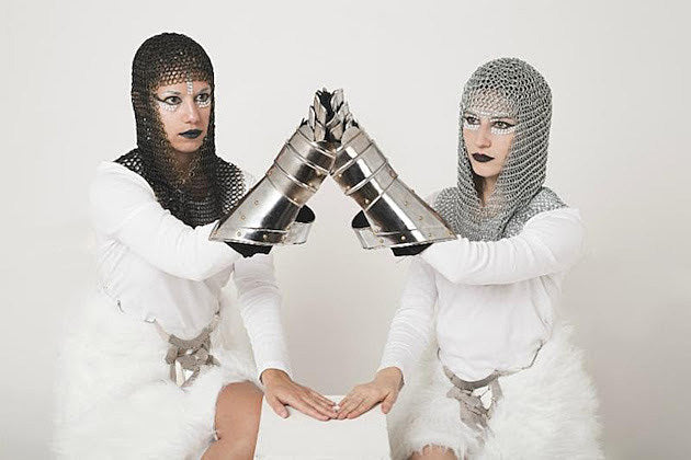 Prince Rama share “Slip Into Nevermore” from ‘Xtreme Now’; PC Worship added to Brooklyn release show