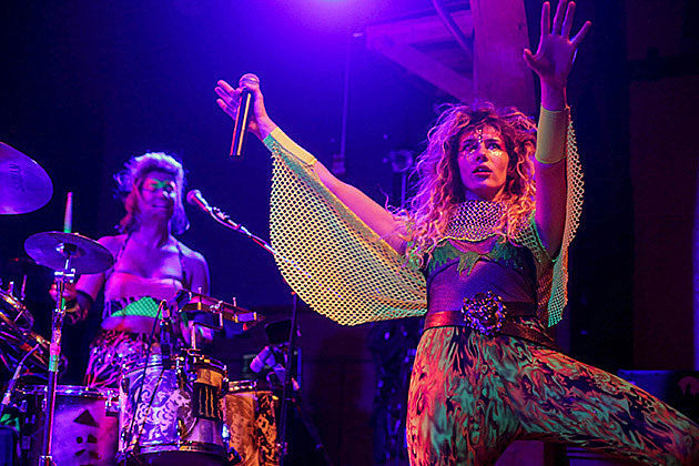 pics: Prince Rama and Eight Bit Tiger @ Schubas