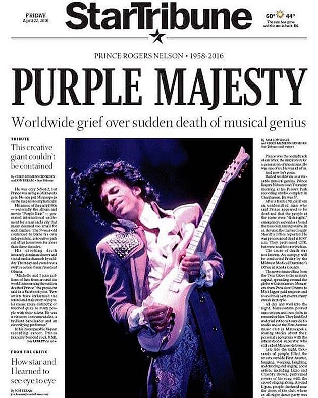 read Paul Westerberg’s tribute to Prince