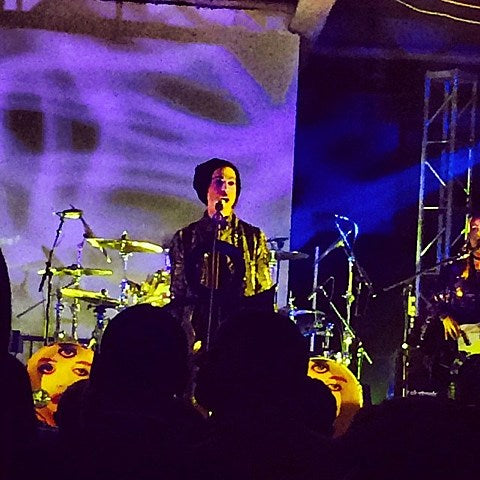 Prince played a surprise show on Wall Street (setlist)