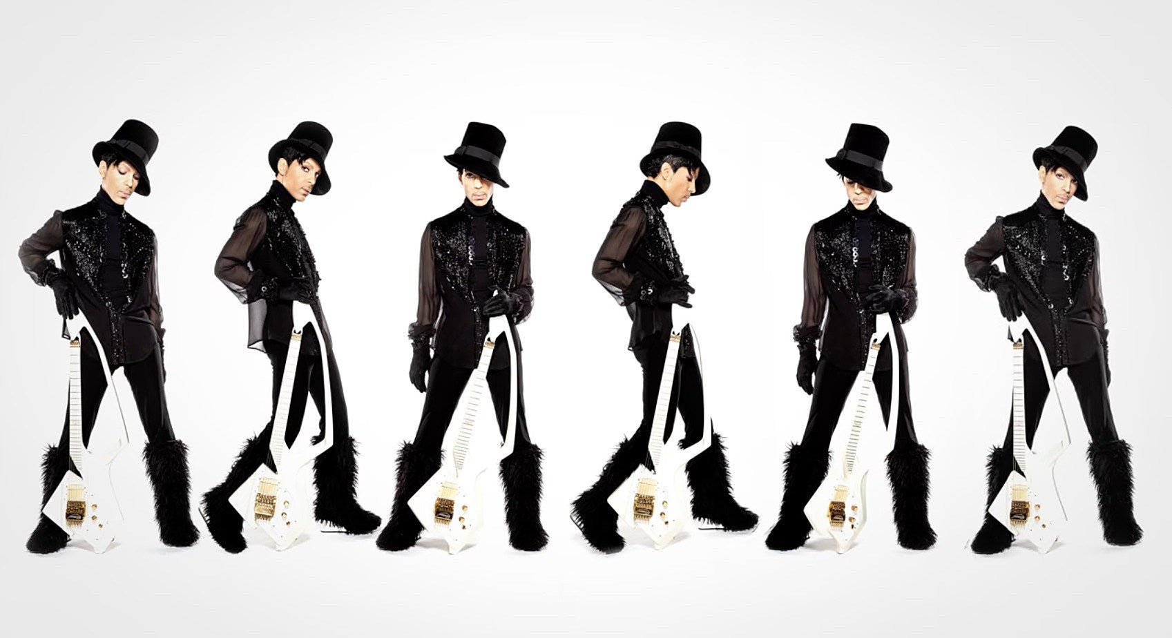Unreleased Prince album ‘Welcome 2 America’ out in July (listen to title track)