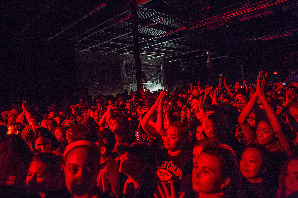 VICE acquires Williamsburg venue Villain