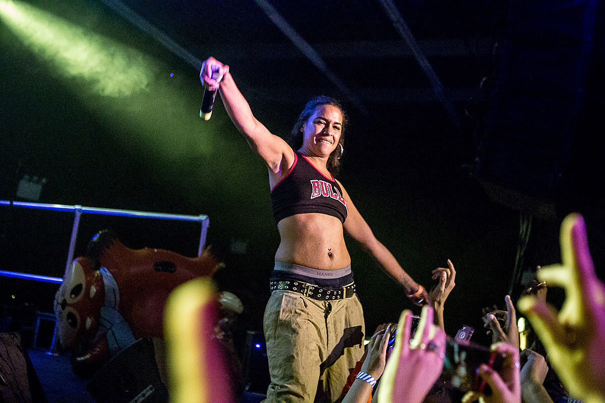 SXSW adds still more artists to 2018 lineup (Princess Nokia, METZ, more)