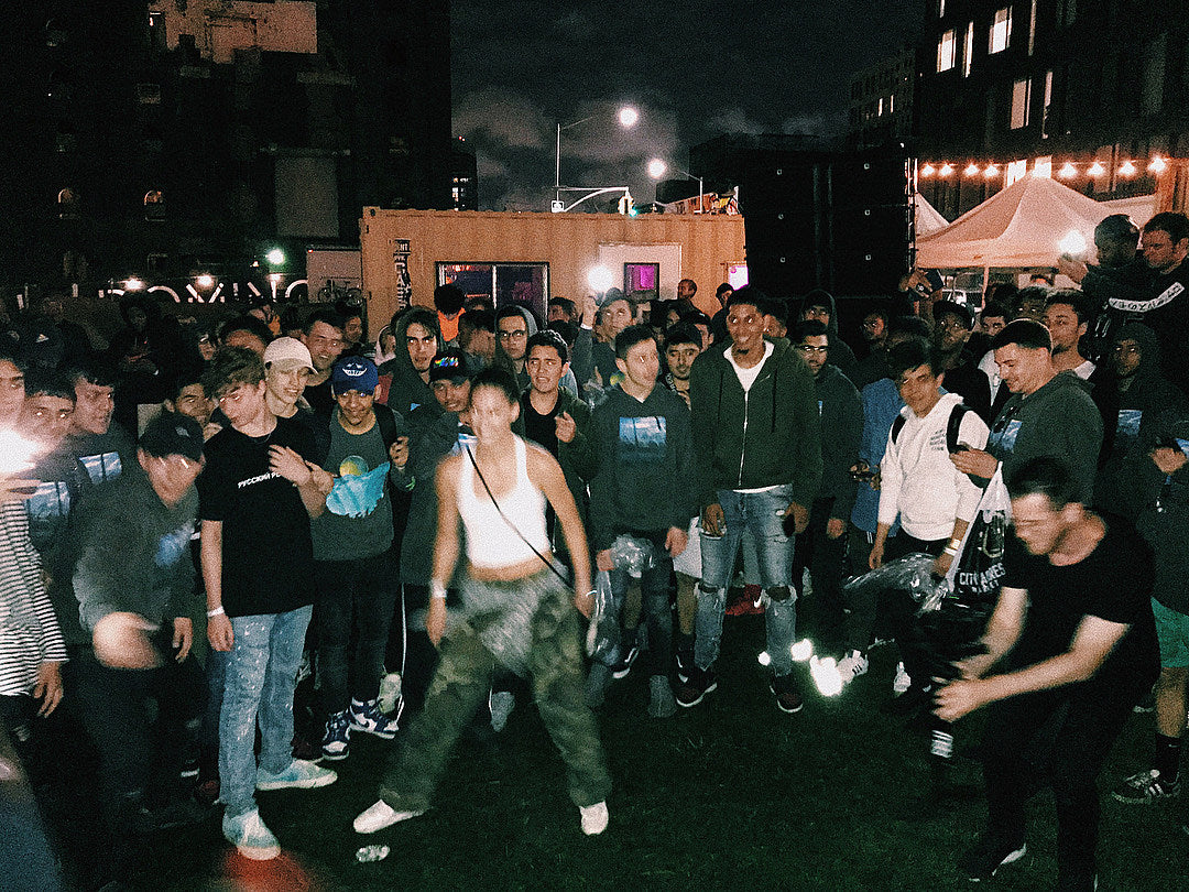 Kanye West’s Williamsburg, Brooklyn farm takeover happened (watch)
