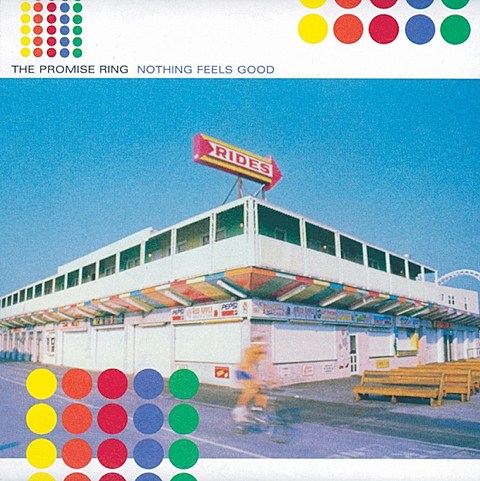 The Promise Ring reissuing ‘Nothing Feels Good,’ share CMJ footage from 2000; Maritime streaming 2 songs off new LP
