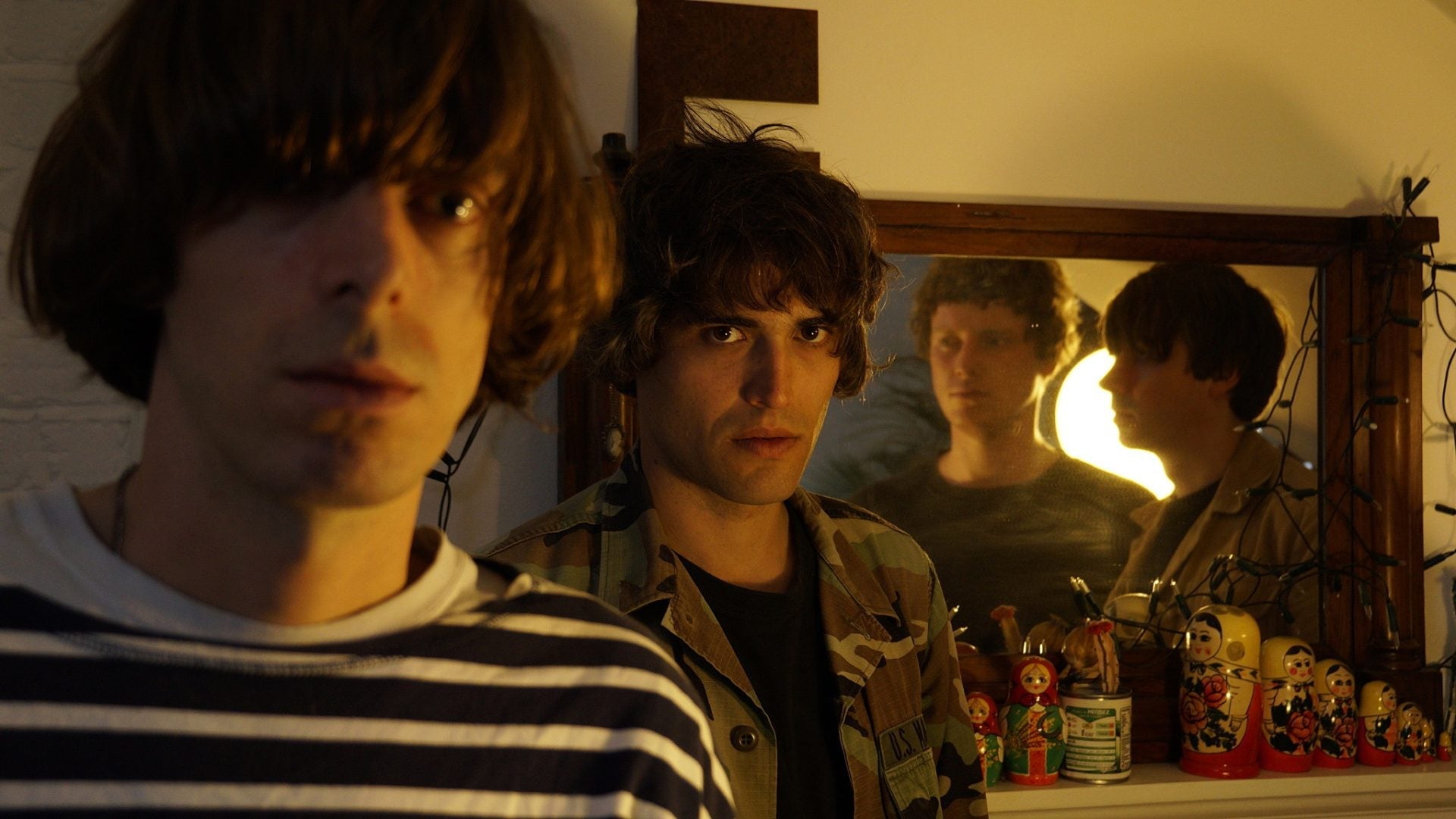 Proper Oranments (James of Ultimate Painting) ready new LP, share “Memories”