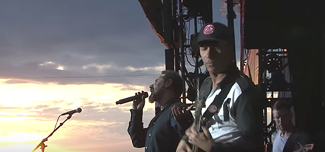 watch Prophets of Rage play “Like A Stone” with System of a Down’s Serj Tankian
