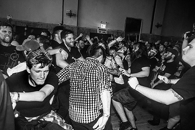 Warsaw is now Live Nation’s Brooklyn club