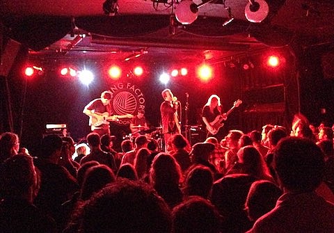 Protomartyr canceled the last few dates of their North American tour; European dates still on
