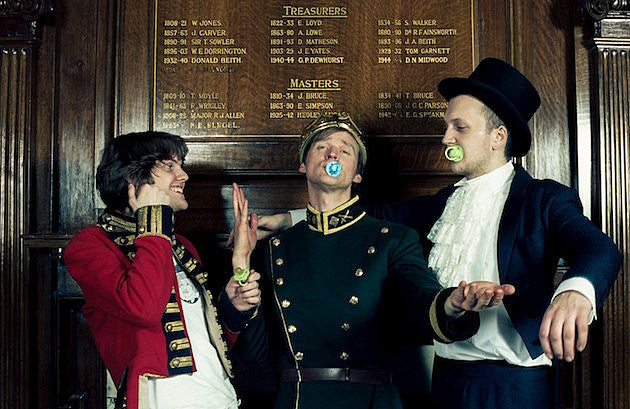 Manchester garage punks Proto Idiot releasing LP ‘For Dummies’ (watch “Better Version of Me” video)