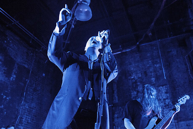 Protomartyr, The Gotobeds & Grooms played The Wick (pics)