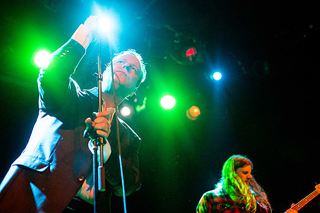 Protomartyr and Priests played Music Hall of Williamsburg with Beech Creeps (pics/setlist)
