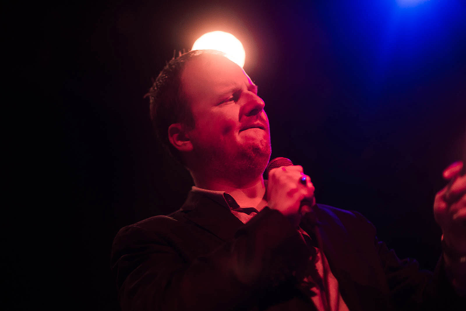 Protomartyr wrapped up their tour in Brooklyn (pics, setlist, review)