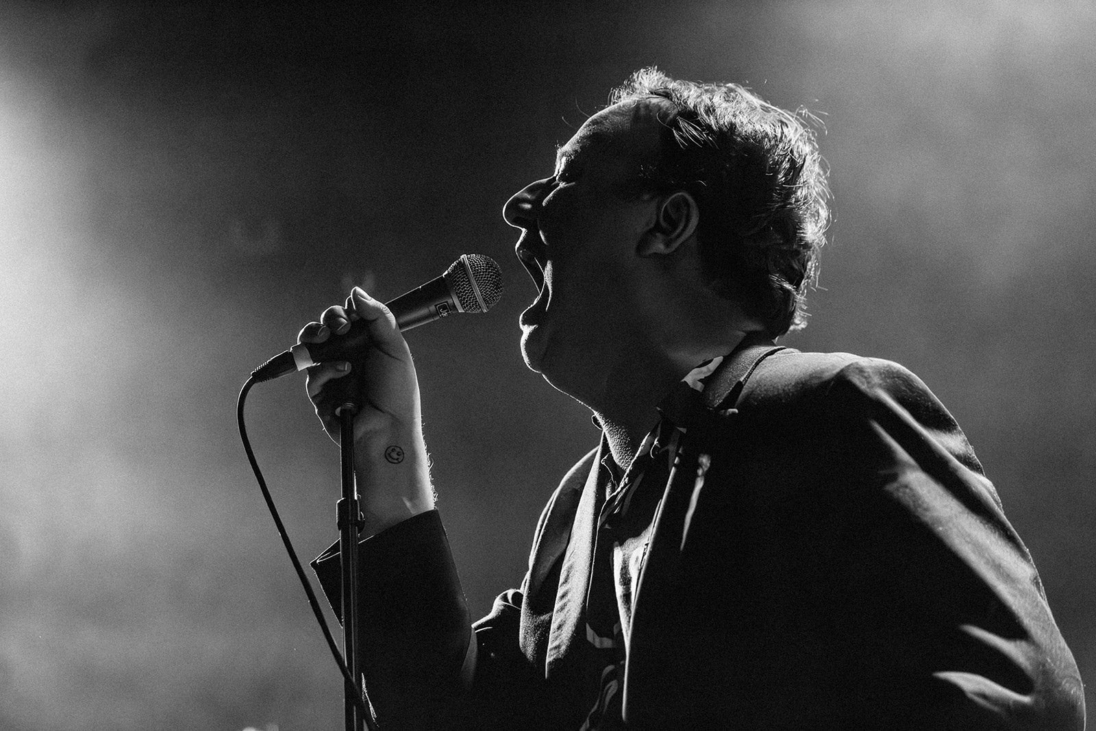 Protomartyr played Warsaw with Corridor and Fashion Club (pics, setlist)