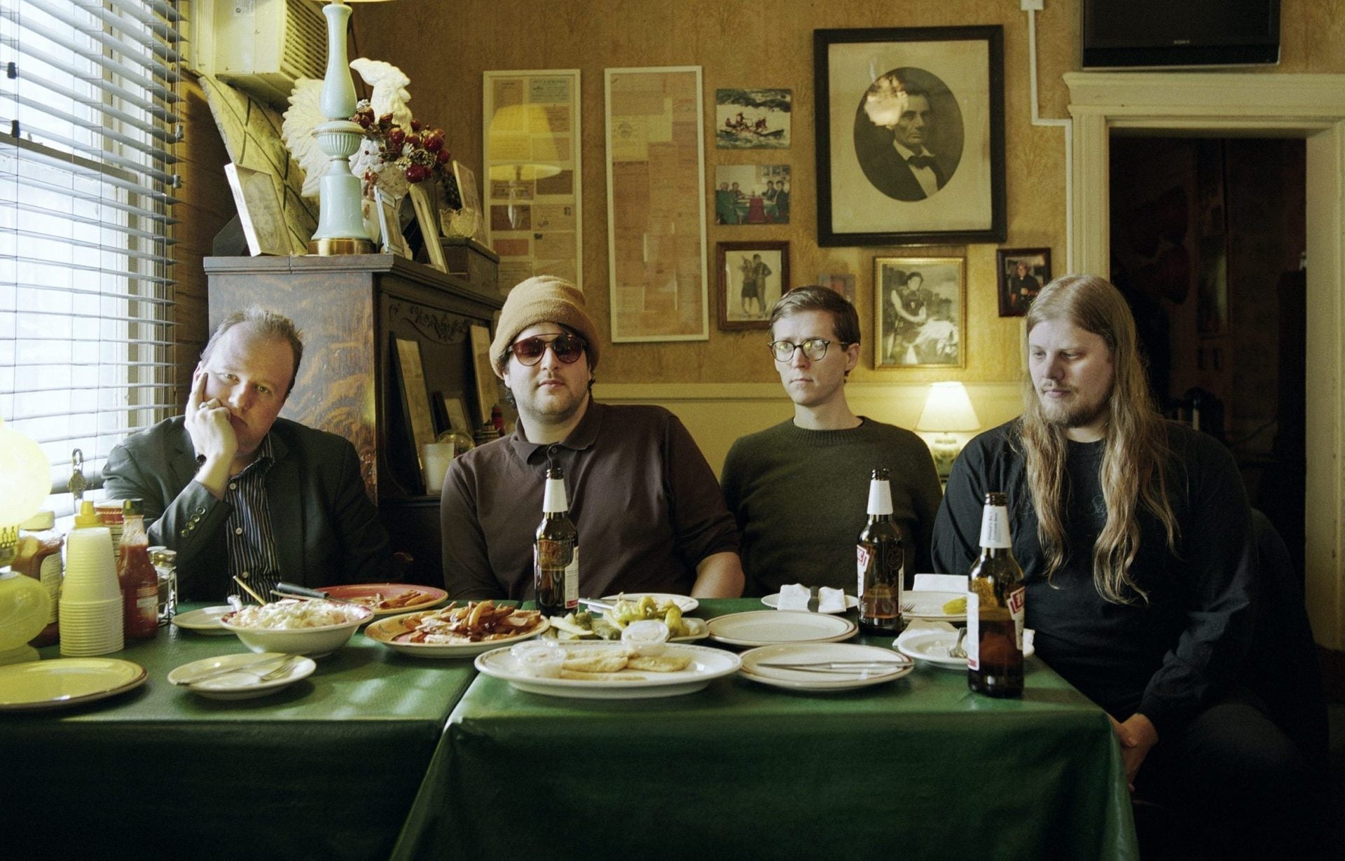 Protomartyr share new single “Worm in Heaven,” postpone album, cancel tour