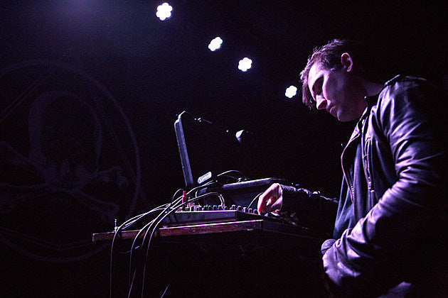 Prurient is the special guest at Saint Vitus tonight — updated tour dates
