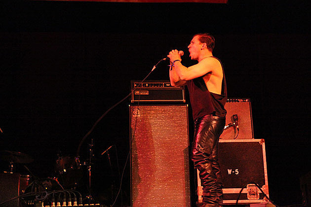 Prurient added to Tim Hecker’s Brooklyn show
