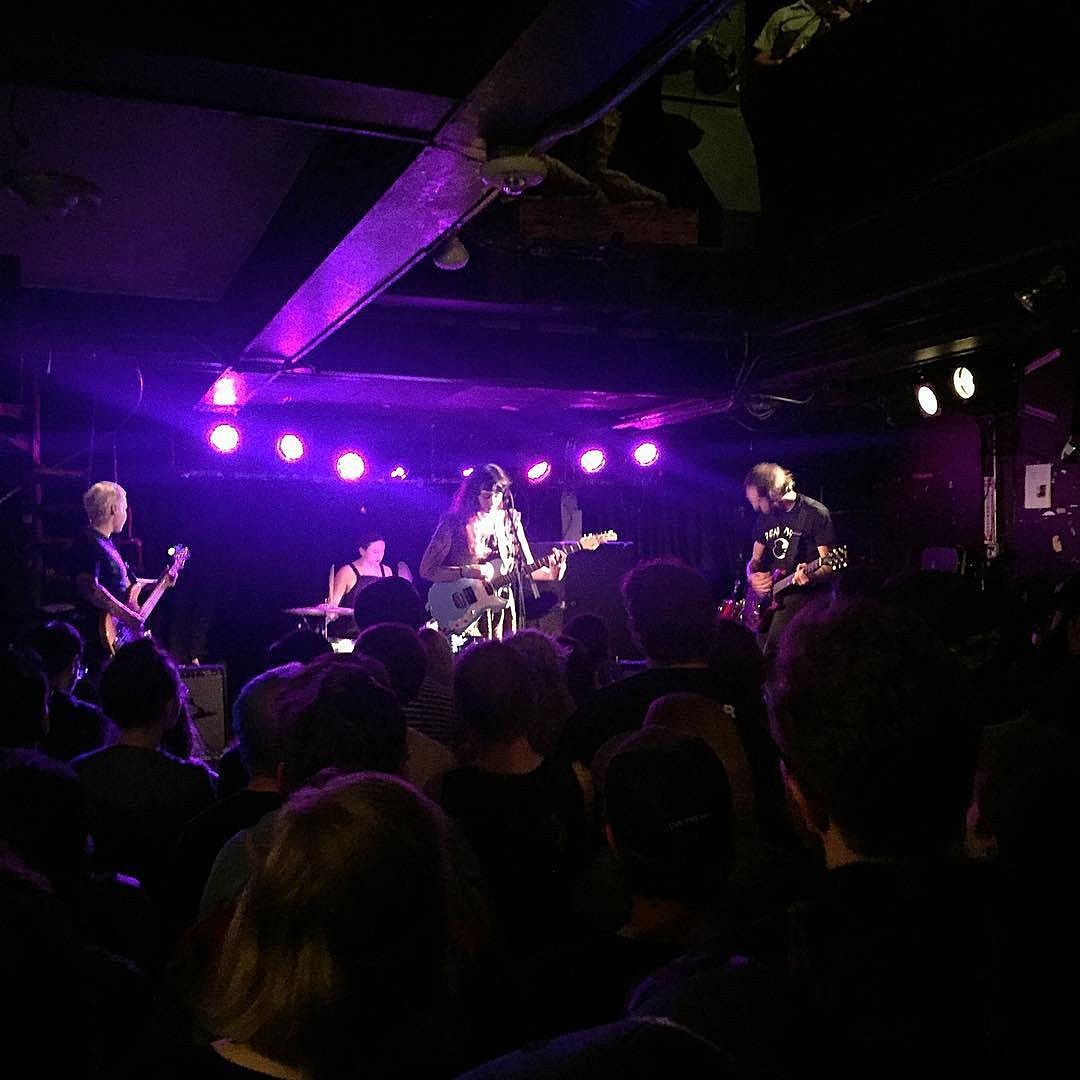 PS Eliot on reunion tour now (videos from SF, review/setlist from Chicago)