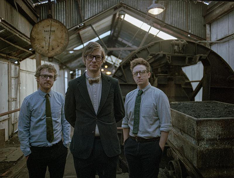 Public Service Broadcasting share “They Gave Me A Lamp” from new LP, announce tour