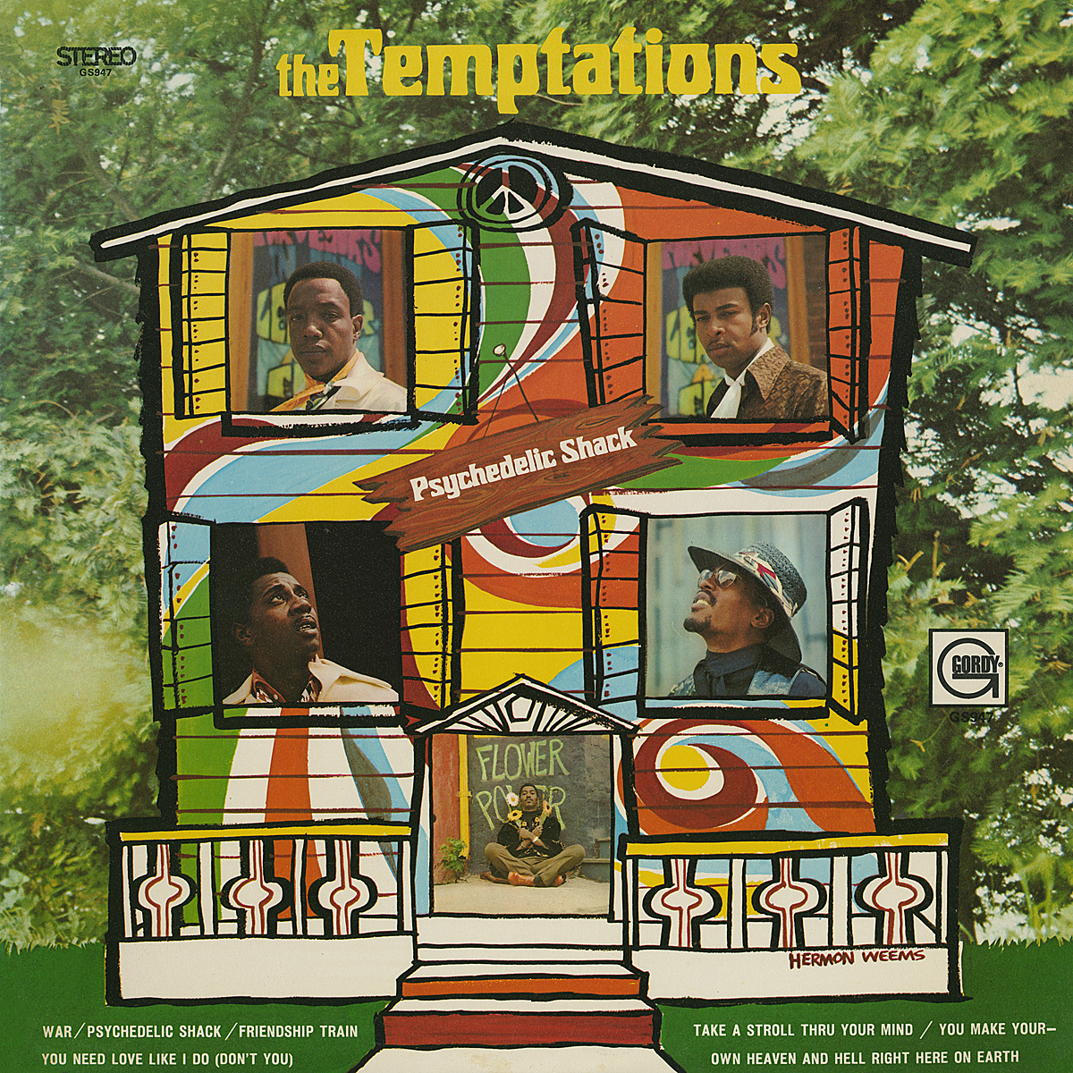 30 essential psychedelic soul songs