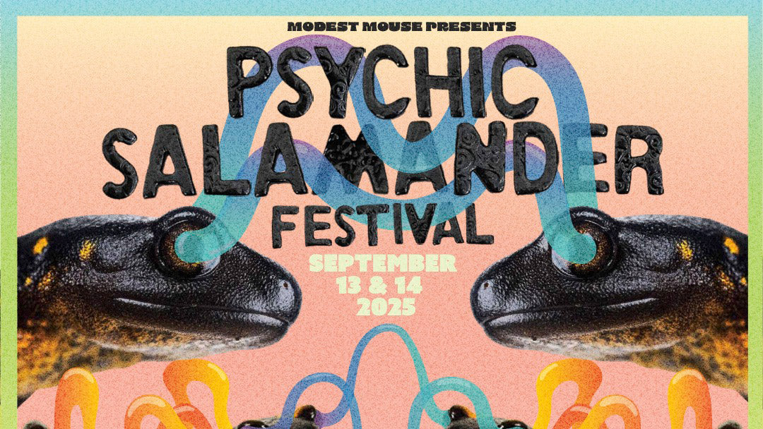 Modest Mouse announce PacNW fest ft. Flaming Lips, Courtney Barnett, Sleater-Kinney, Built to Spill, more