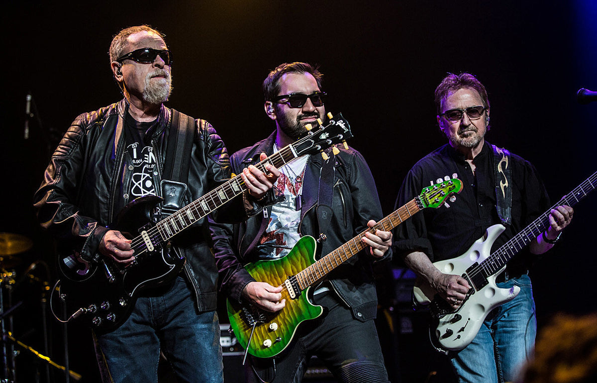 Psycho Las Vegas day 2 review: Electric Wizard, High on Fire, Blue Oyster Cult, Boris & more