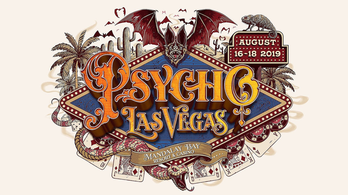 Psycho Las Vegas reveals 2019 dates, new location, presale