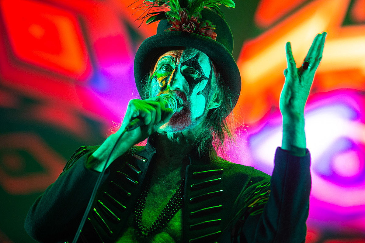 Psycho Las Vegas 2019 Friday pics, video & recap (Electric Wizard, Arthur Brown, GY!BE, more)