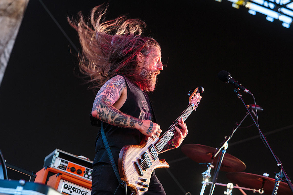 YOB announce tour with Cave In and Pallbearer (on separate dates)