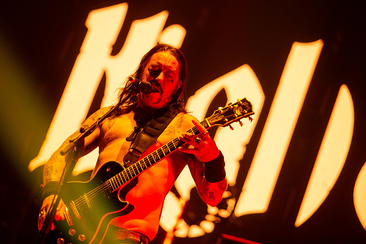 High On Fire’s Matt Pike adds debut NYC solo show to upcoming tour dates