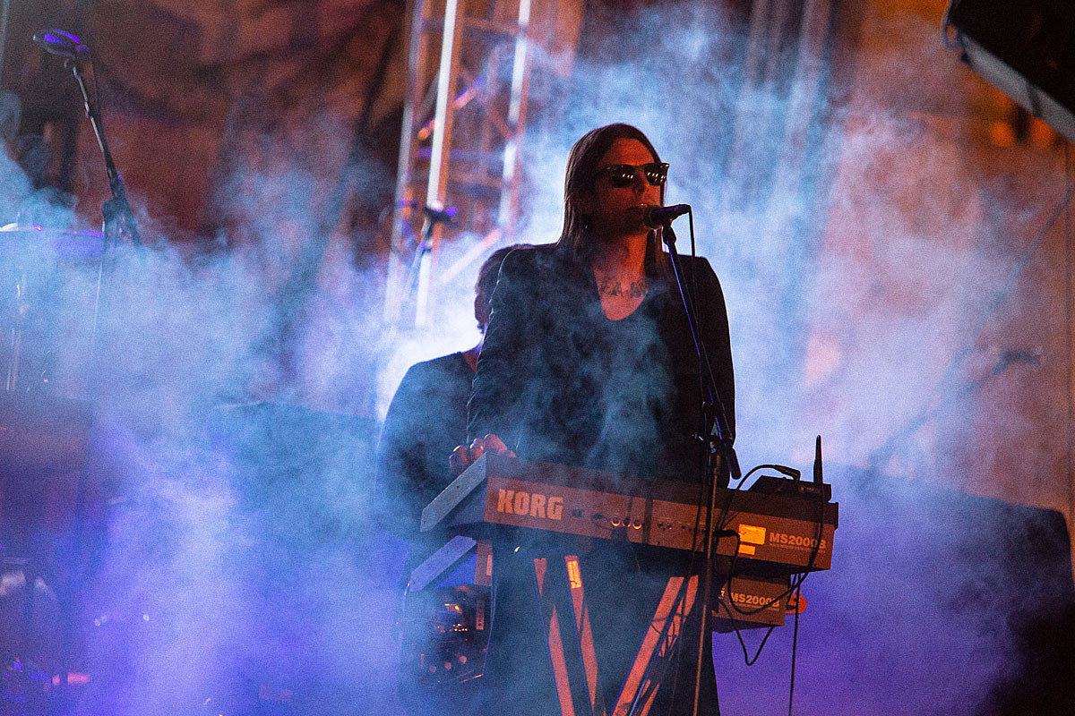 Wes Eisold’s (Cold Cave, American Nightmare) 20 Favorite Albums of 2024