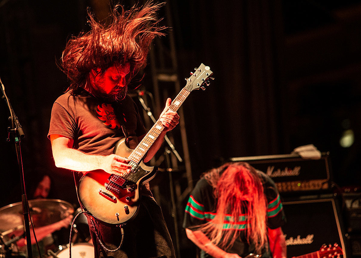 Fu Manchu announce 30th anniversary world tour dates