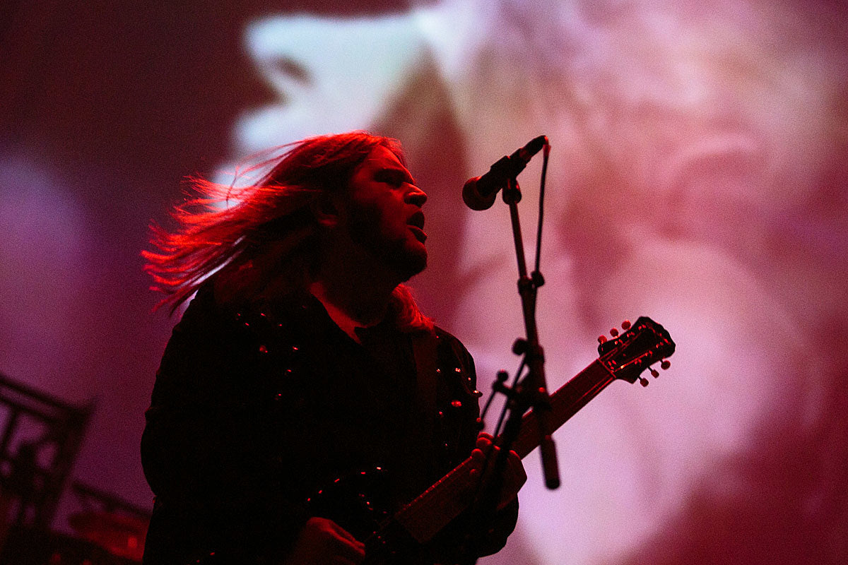 Electric Wizard touring the US with Midnight