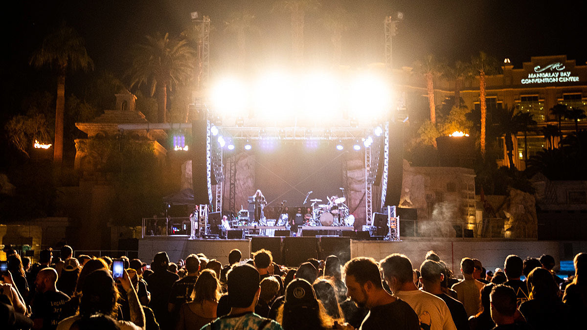 Psycho Las Vegas rolling out daily lineups (and an MDF update too)