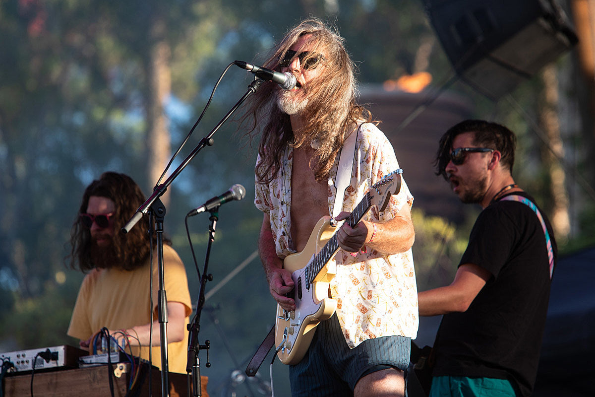 Black Mountain covered Black Sabbath’s “Junior’s Eyes” (stream)