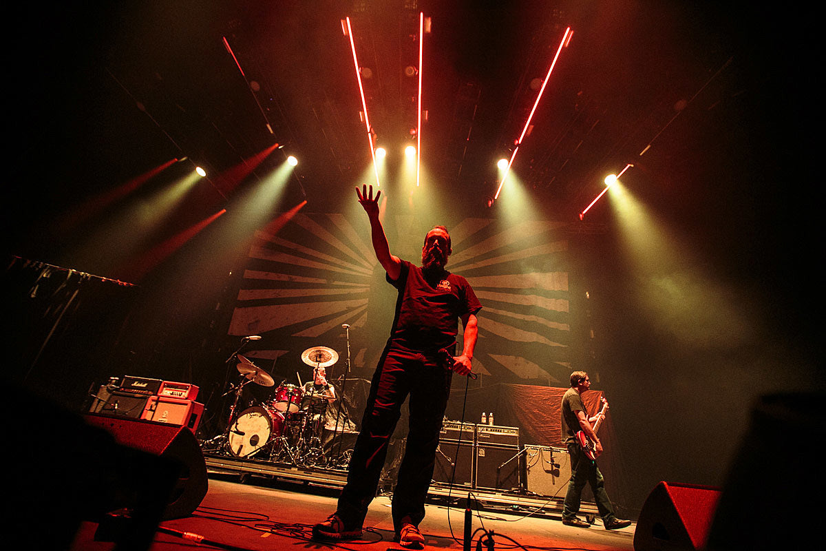 Clutch announce December US tour