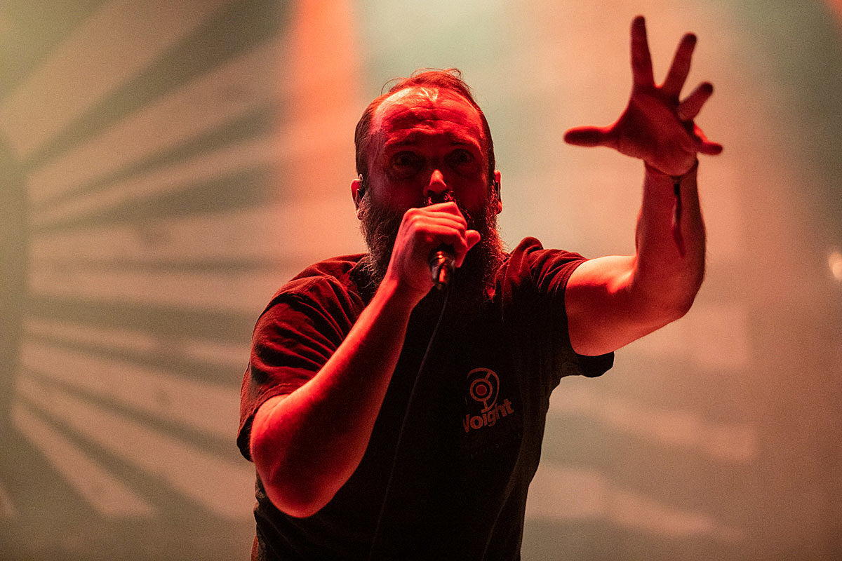 Clutch, Dinosaur Jr, and Red Fang announce tour