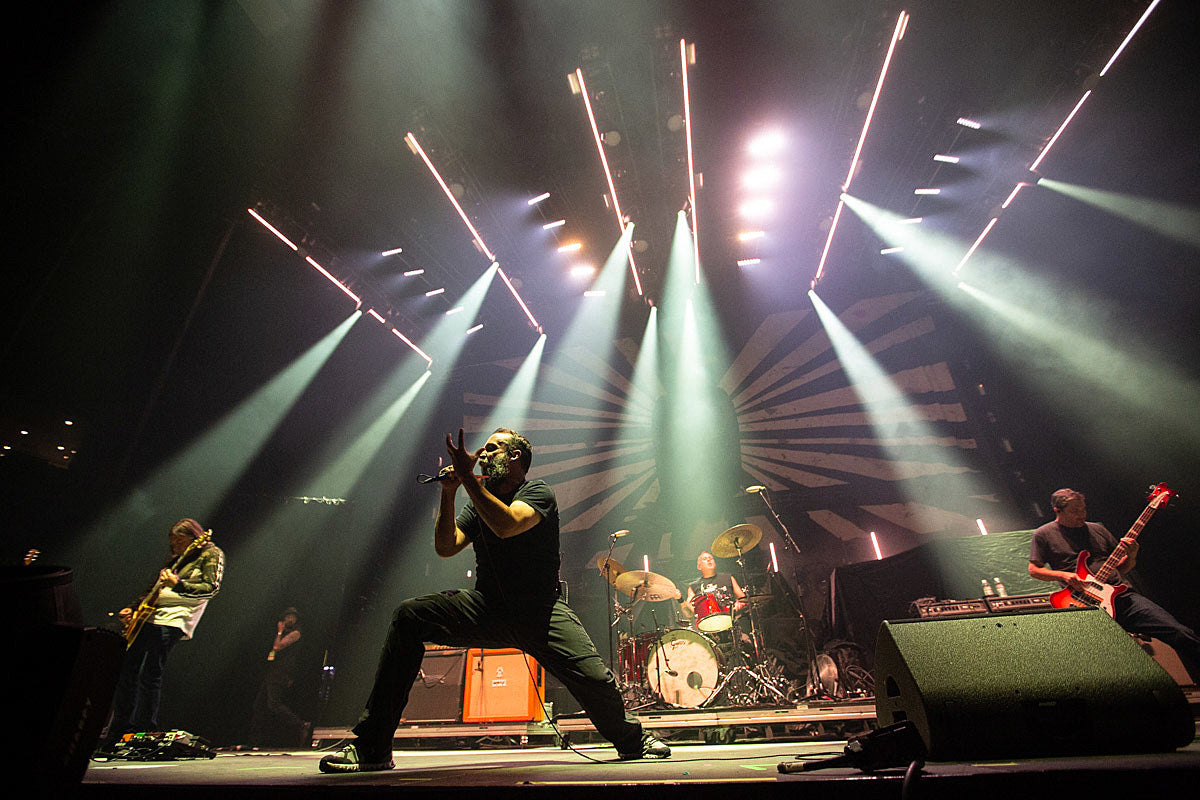 Clutch announce 2019 holiday shows