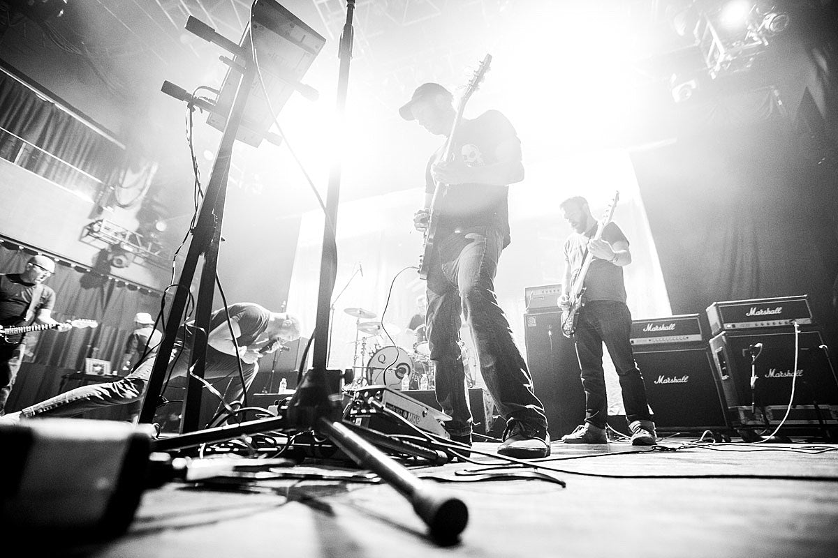 Have A Nice Life share title track off ‘Sea of Worry’