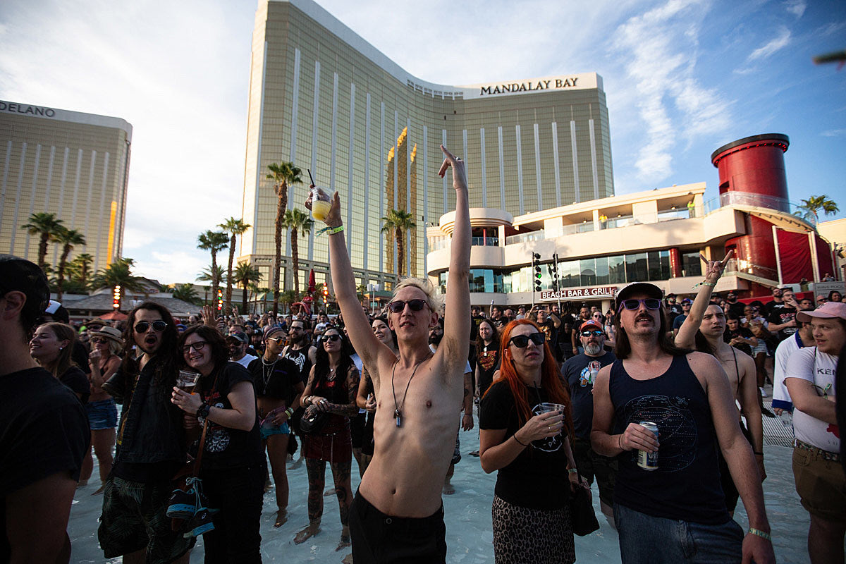 Psycho Las Vegas gives update on 2021 fest, revising lineup