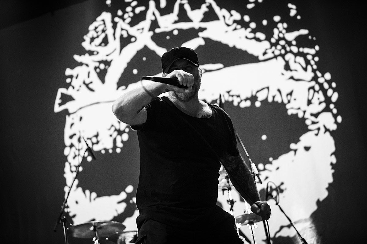 Integrity touring, including dates with Fuming Mouth, All Out War, Enforced