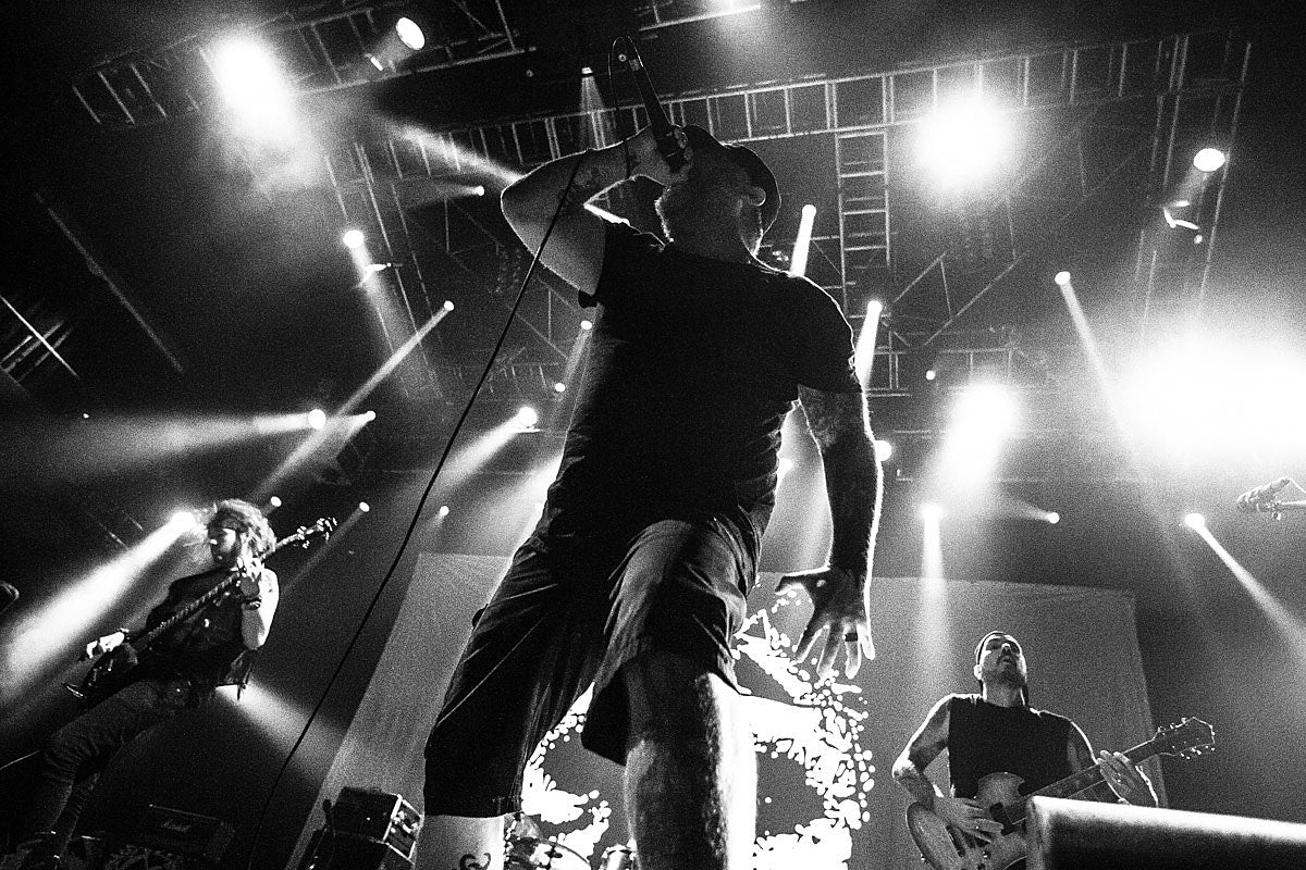 15 ’90s metalcore albums that still resonate today