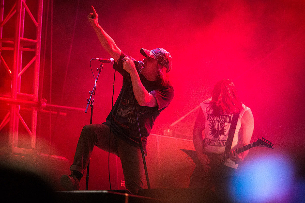 Power Trip thank fans for love & support following Riley Gale’s death