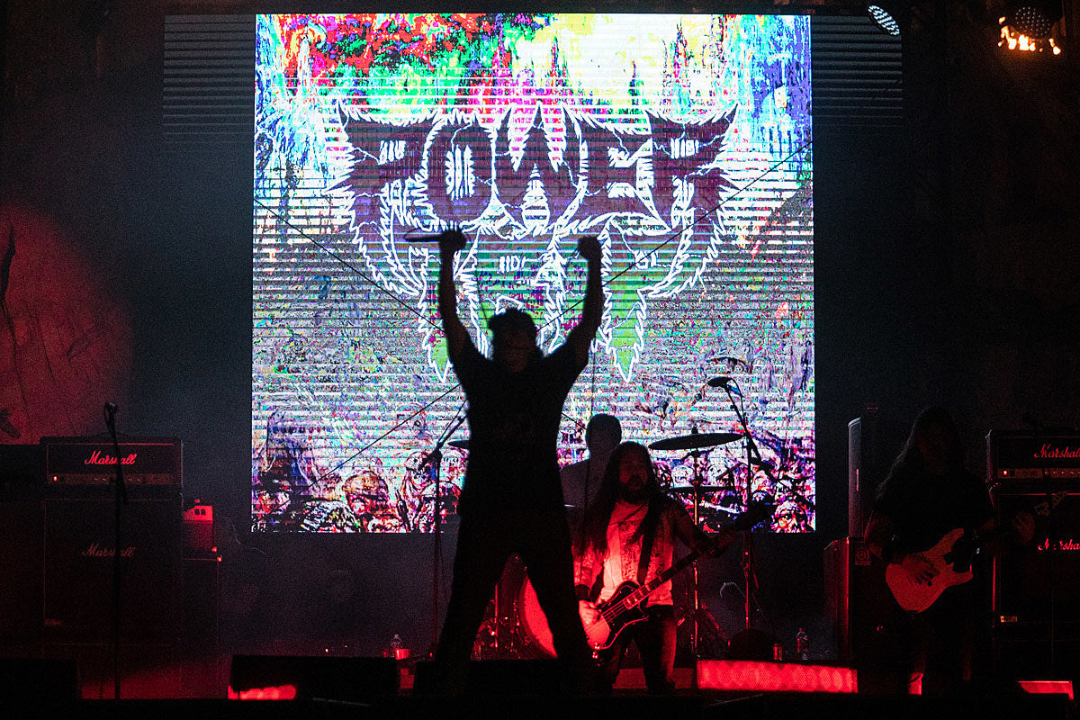 Power Trip officially return, announce No Values fest & more TBA shows